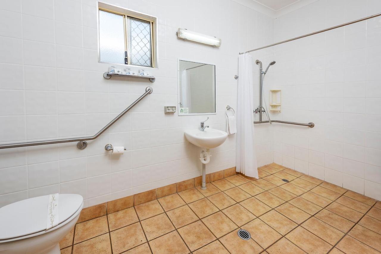 Roma Mid Town Motor Inn Dış mekan fotoğraf