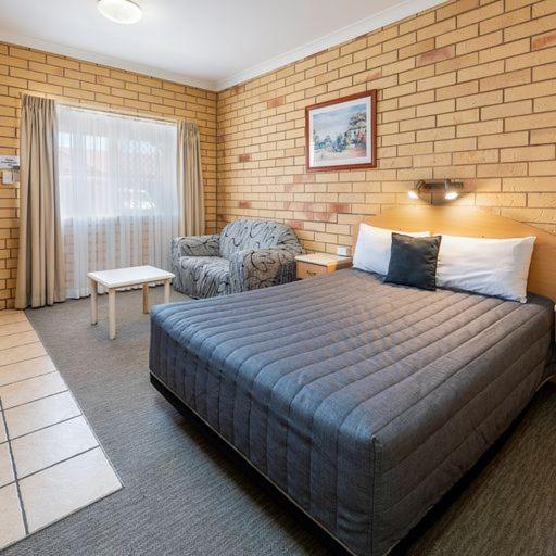 Roma Mid Town Motor Inn Dış mekan fotoğraf